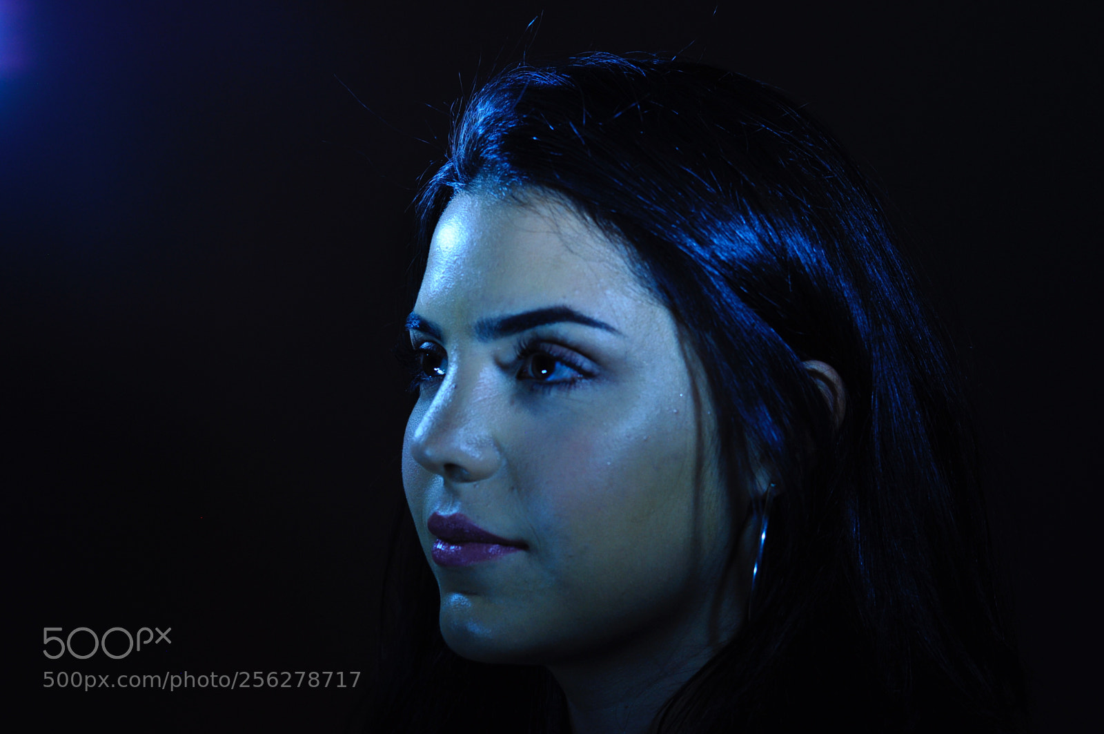 Nikon D5000 sample photo. Leds photography