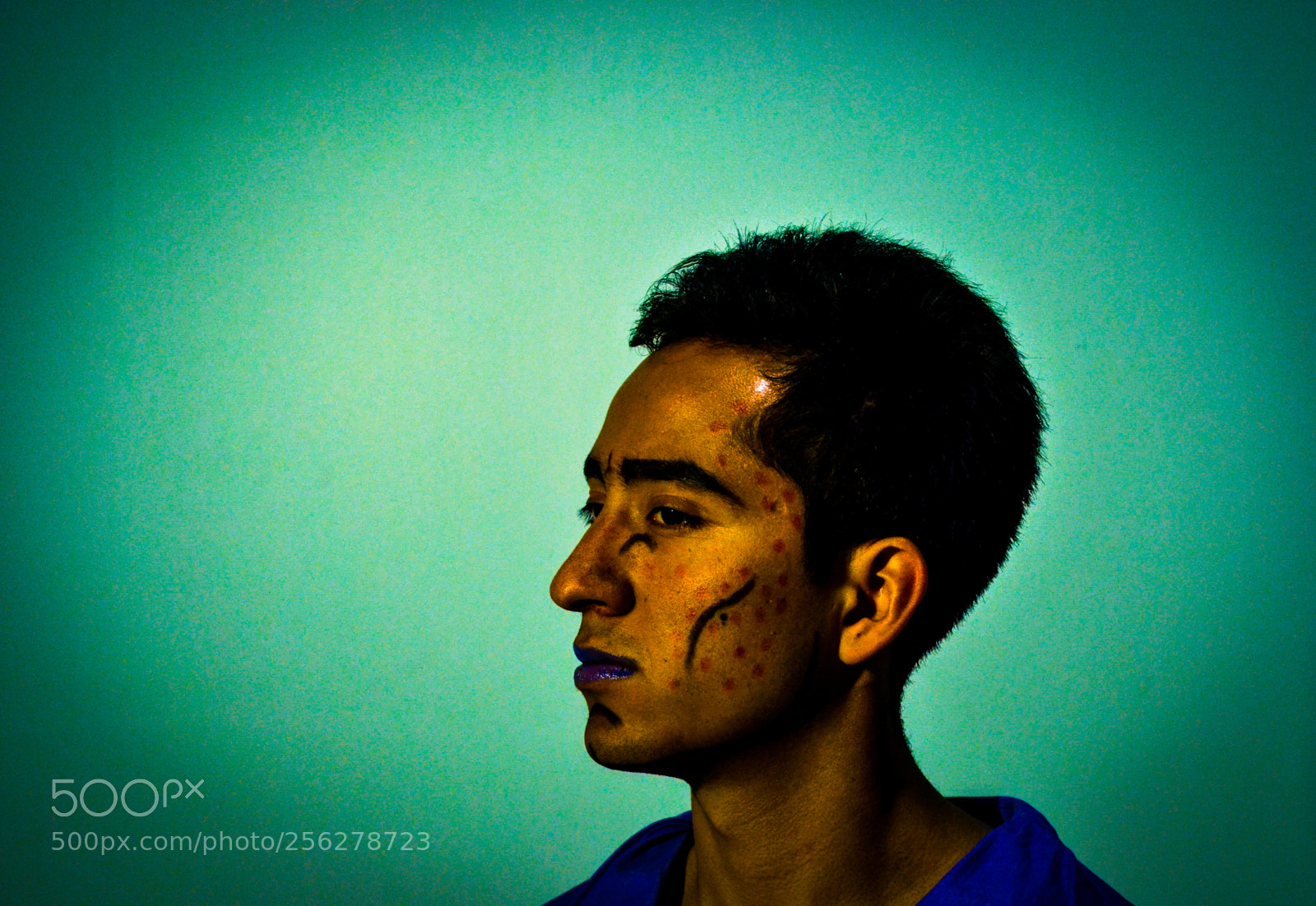 Nikon D3100 sample photo. Pop art photography