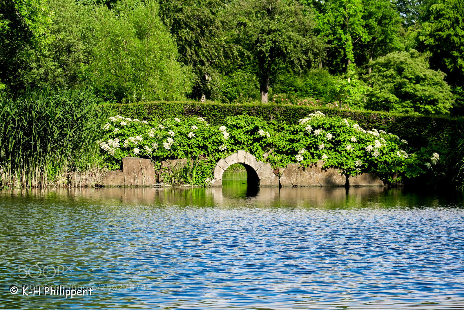 Canon PowerShot G3 X sample photo. Vellmar germany , ahnepark photography