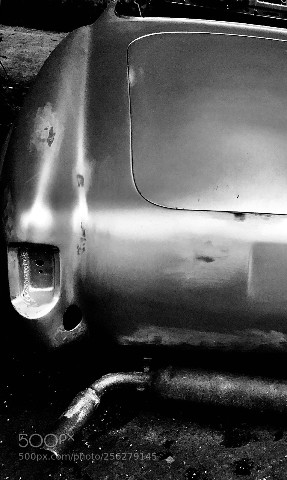 Apple iPhone 7 sample photo. Rebuilding the 50’s photography