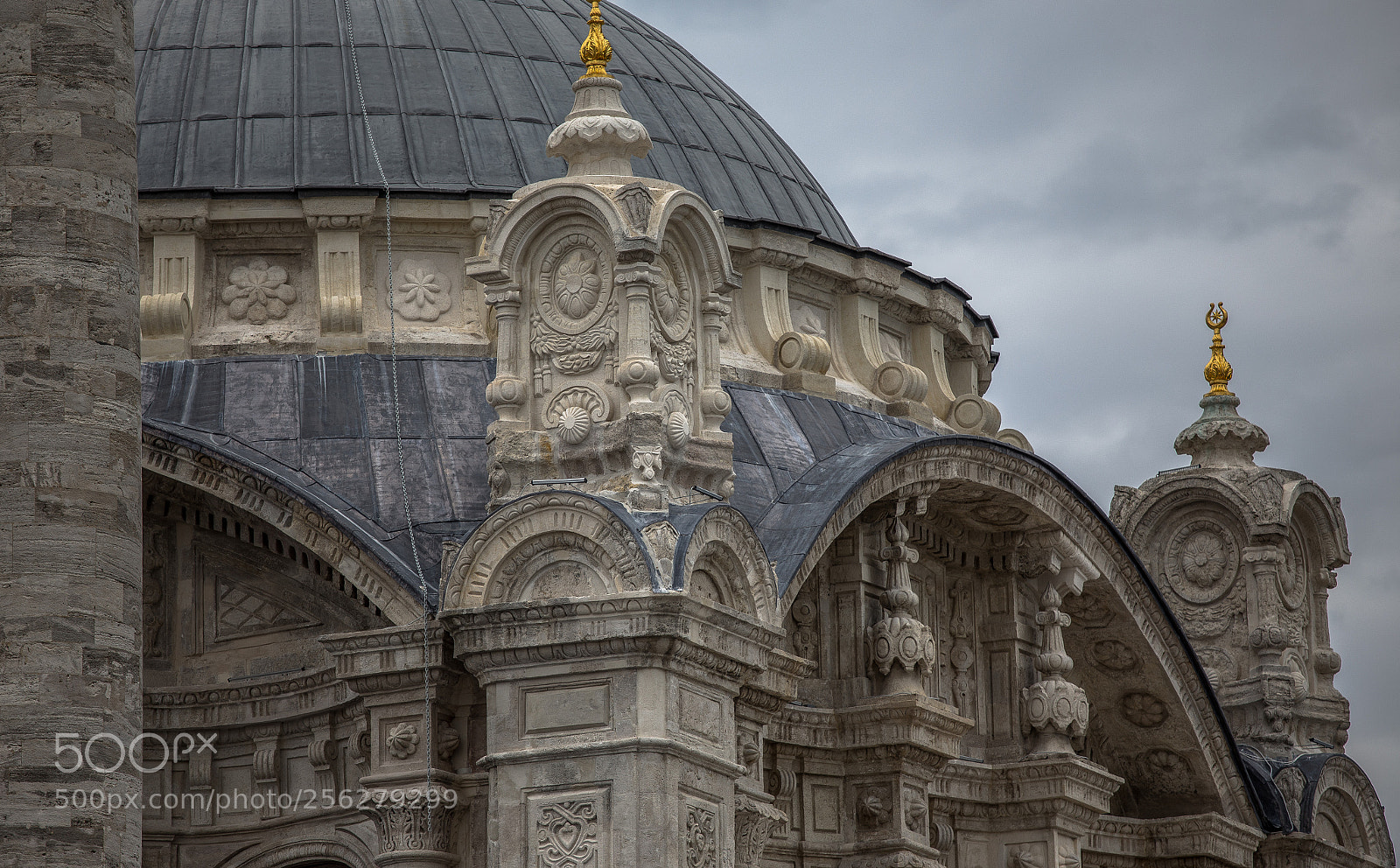 Canon EOS 6D sample photo. Istanbul's mosques photography