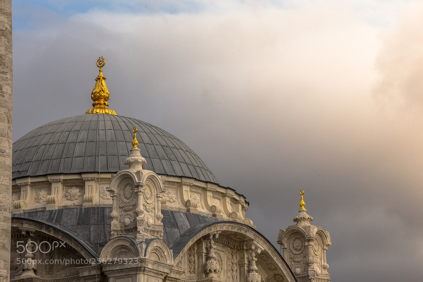 Canon EOS 6D sample photo. Istanbul's mosques photography
