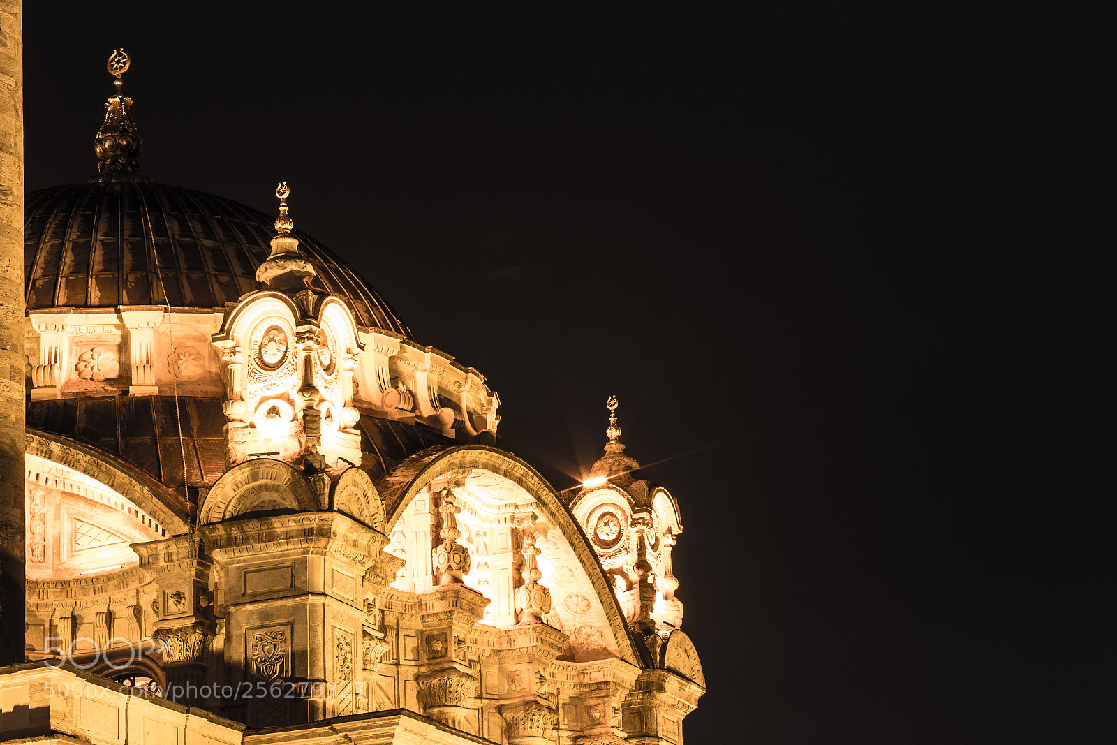 Canon EOS 6D sample photo. Istanbul's mosques photography