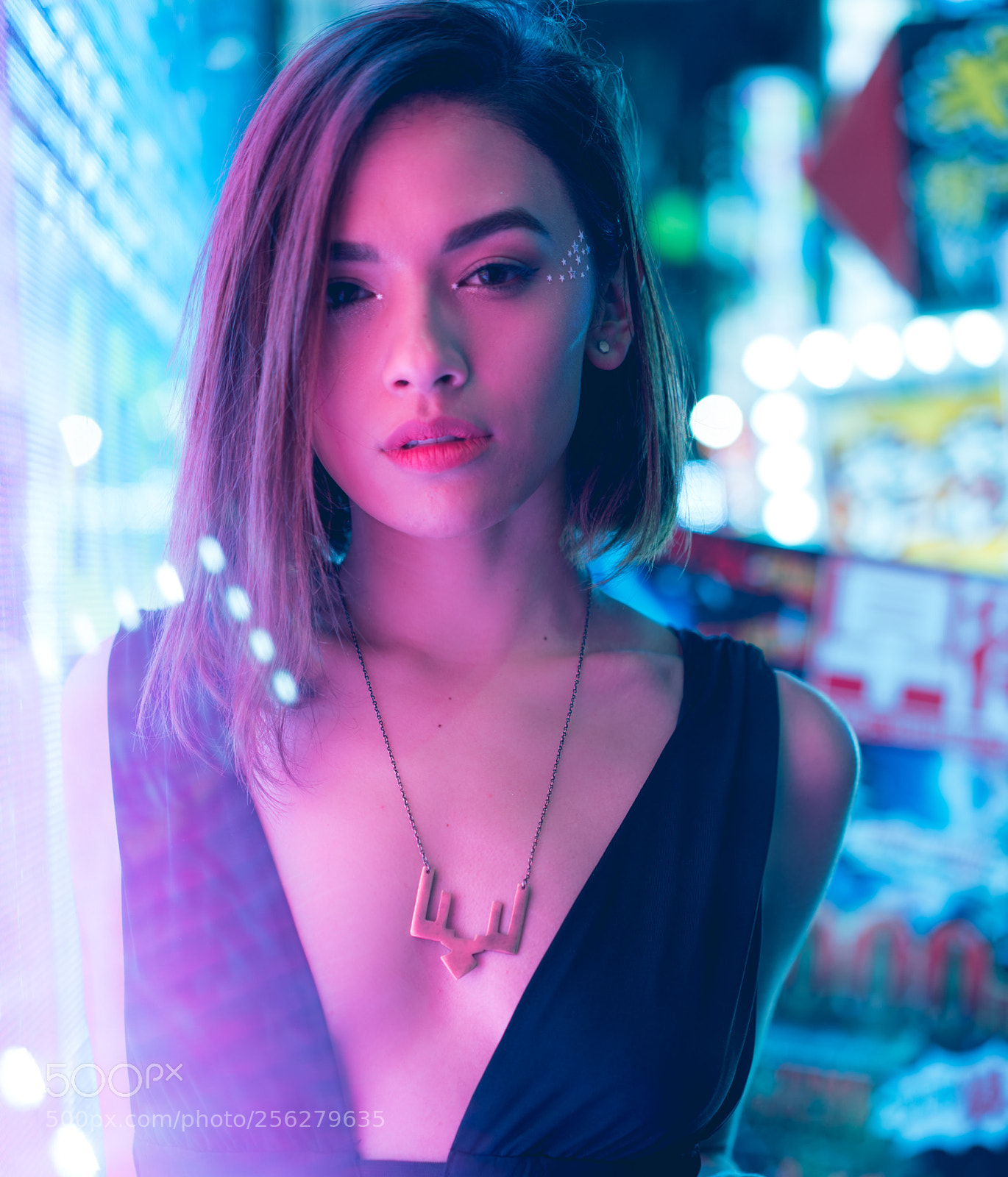 Sony a7R II sample photo. Tokyo street fashion photography