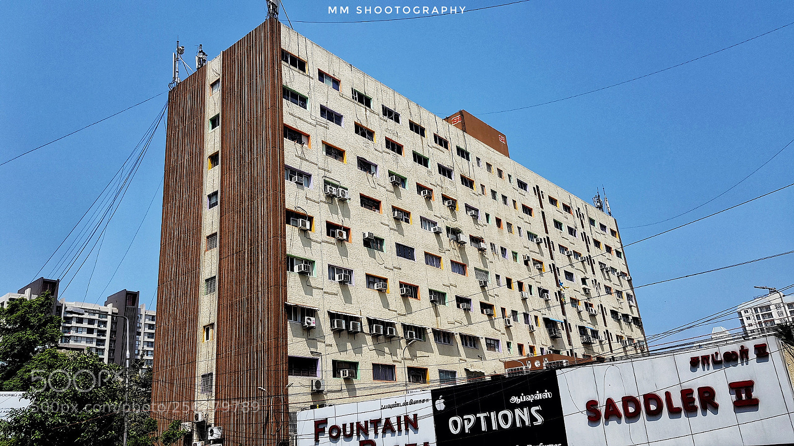 Samsung Galaxy S8+ sample photo. Egmore constructions photography