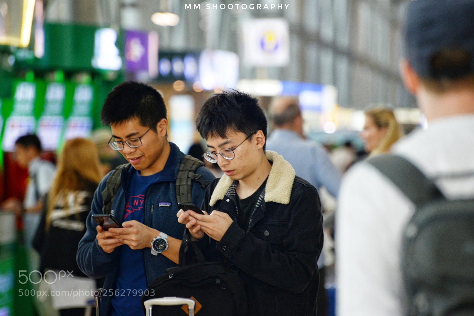 Nikon D610 sample photo. Communication photography