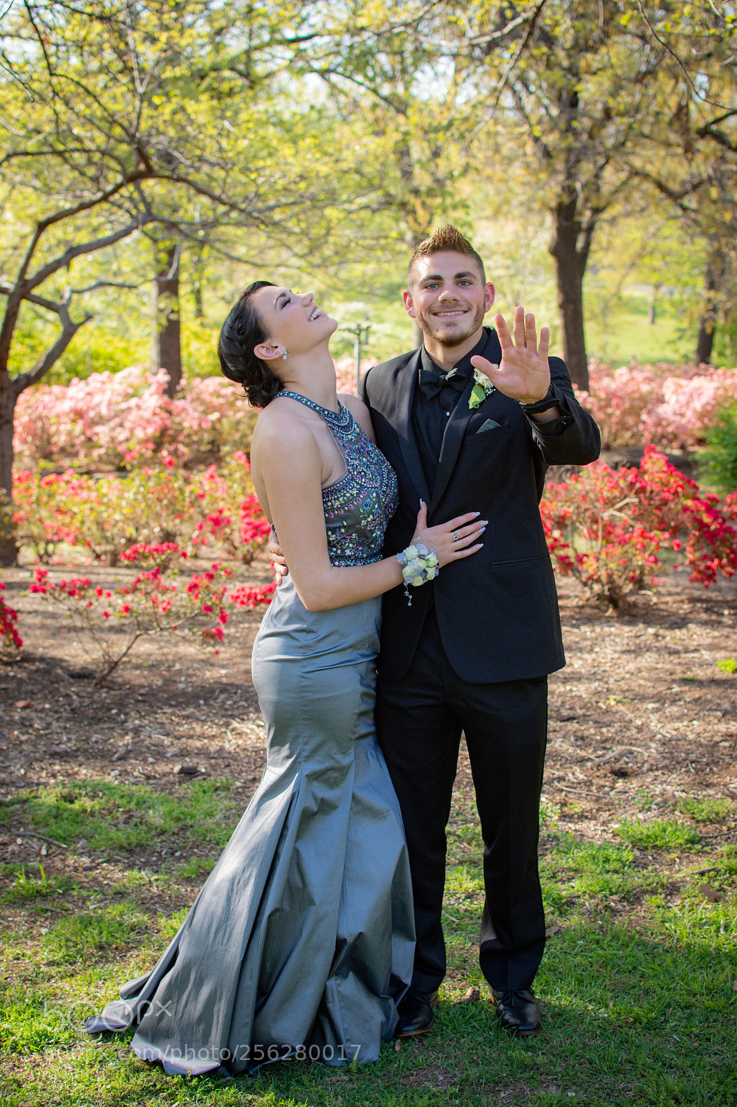 Nikon D7200 sample photo. Prom photography
