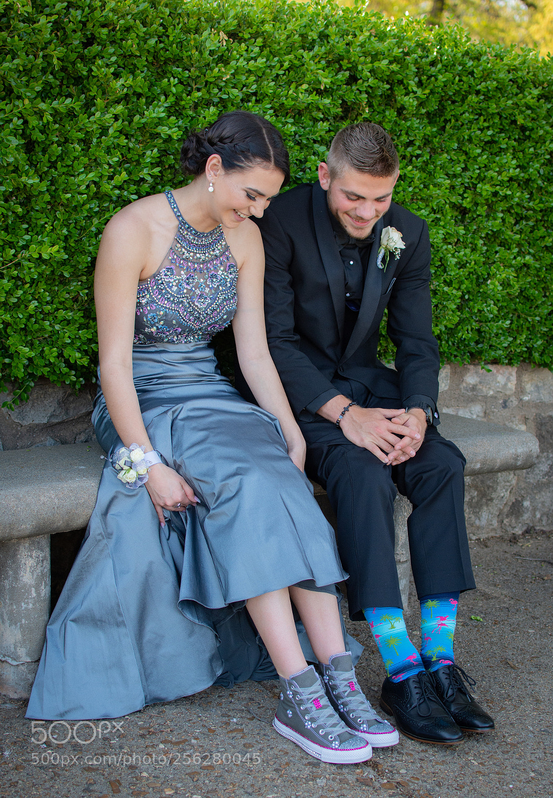 Nikon D7200 sample photo. Prom photography