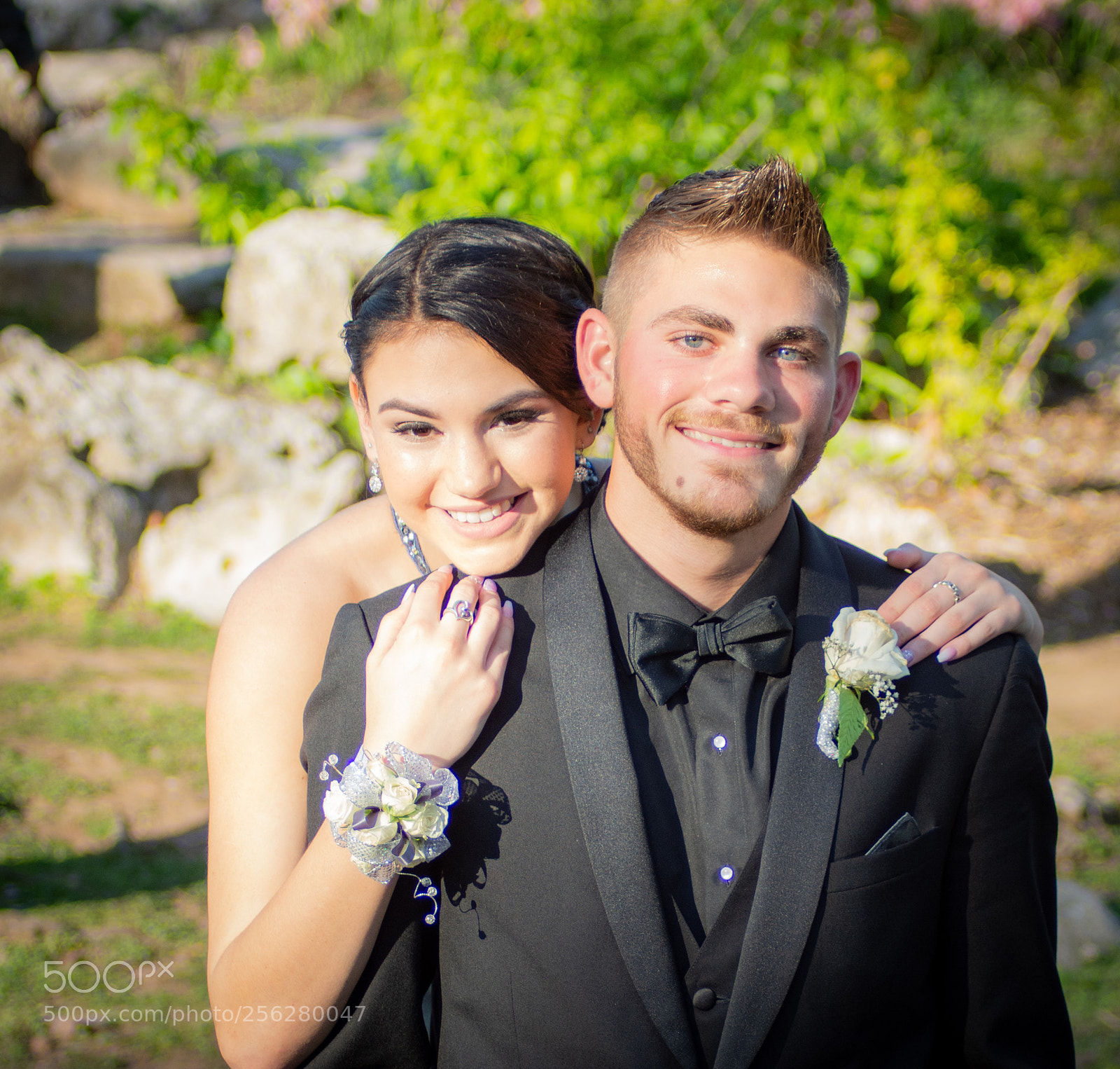 Nikon D7200 sample photo. Prom photography