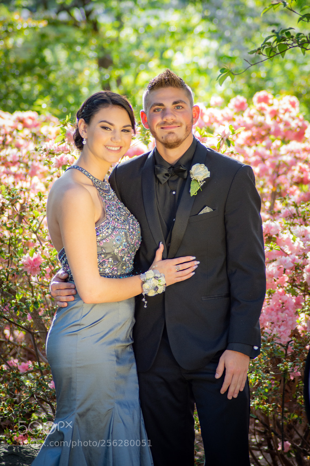Nikon D7200 sample photo. Prom photography