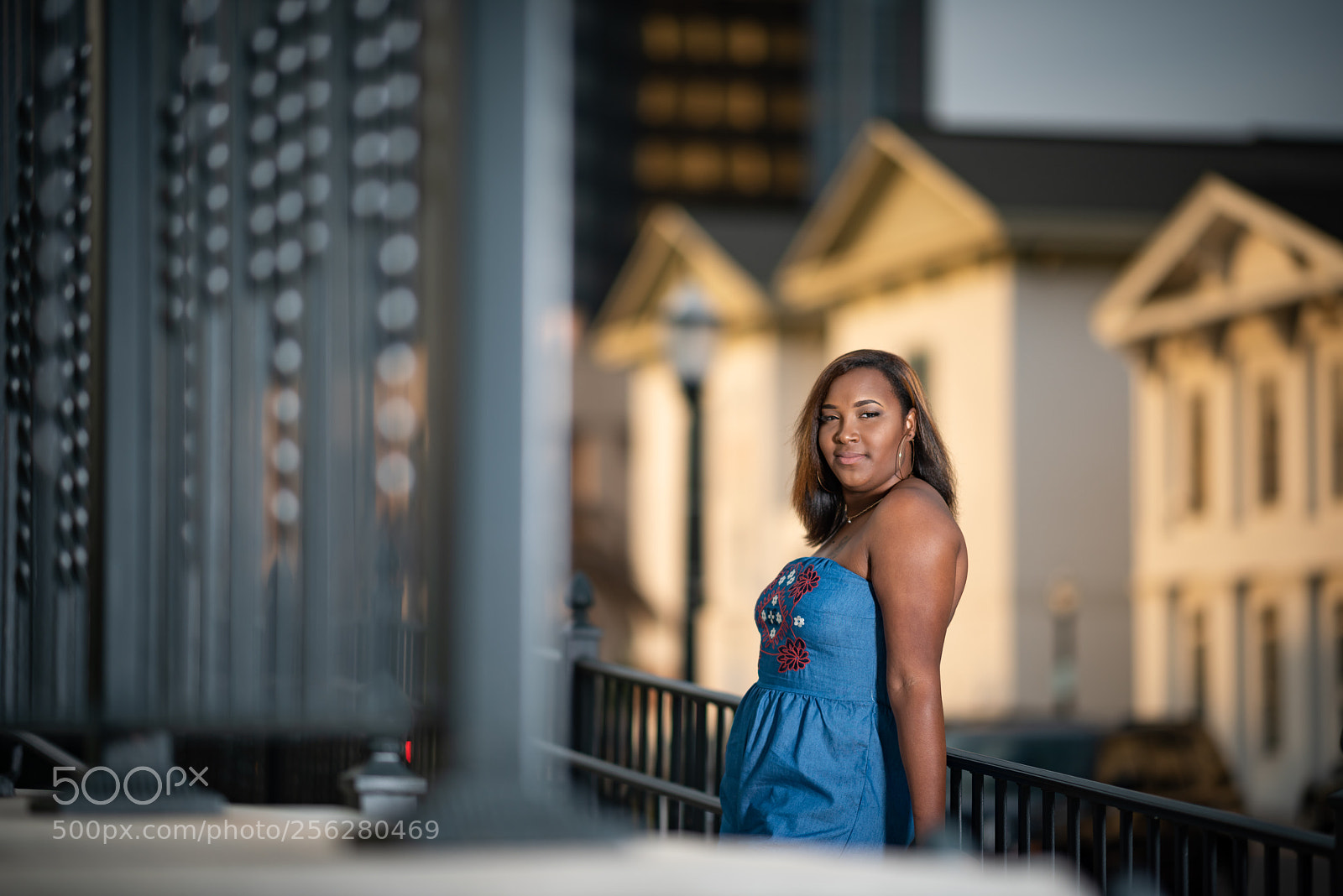 Nikon D810 sample photo. Urban sunset photography