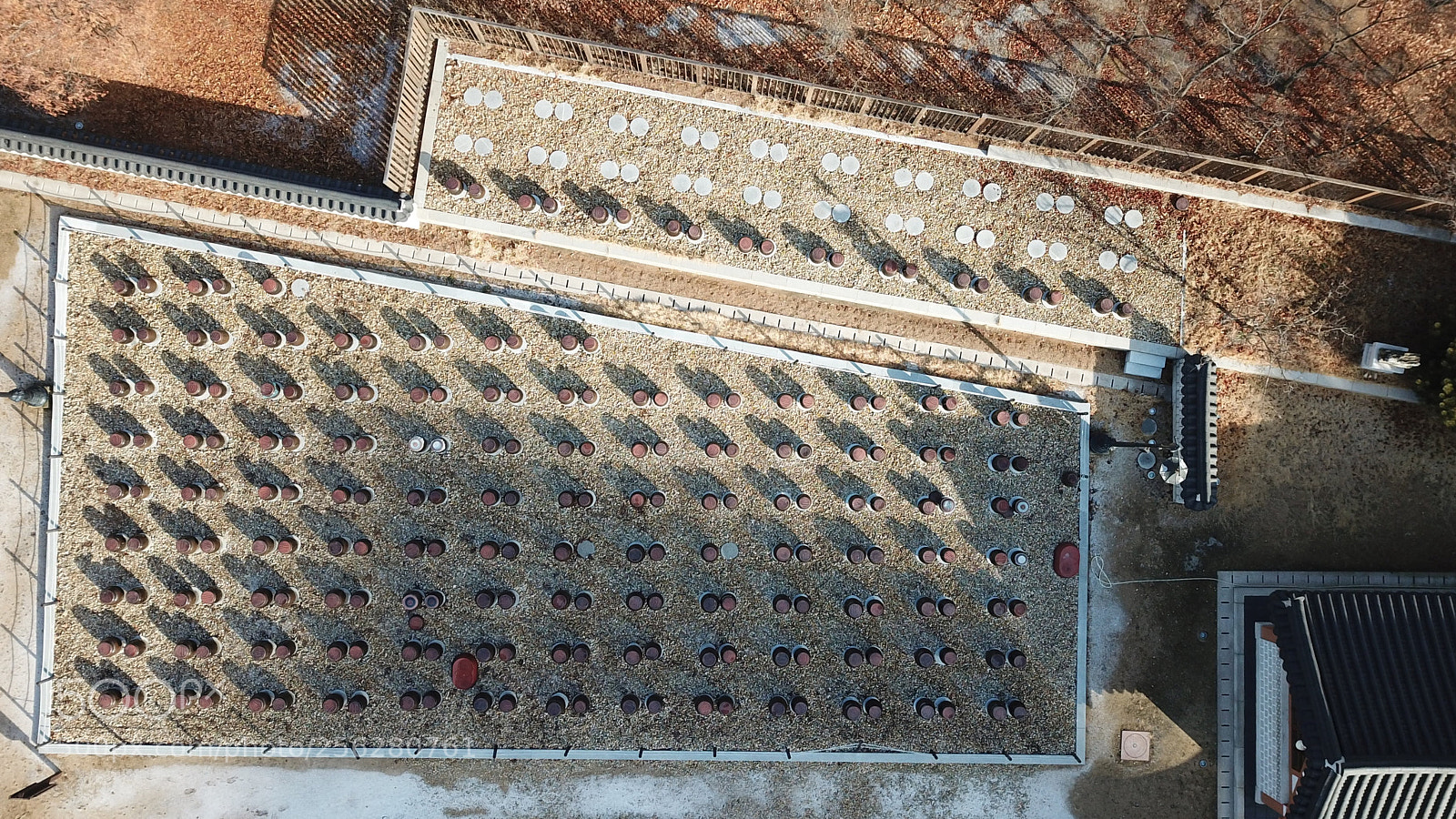 DJI FC220 sample photo. The jar yard. photography
