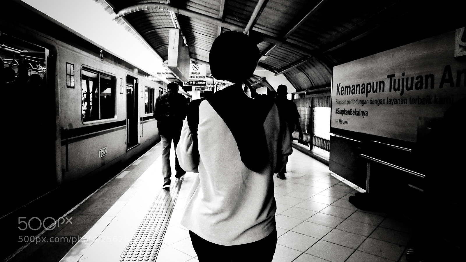 Panasonic Lumix DMC-LX100 sample photo. Watching your back photography