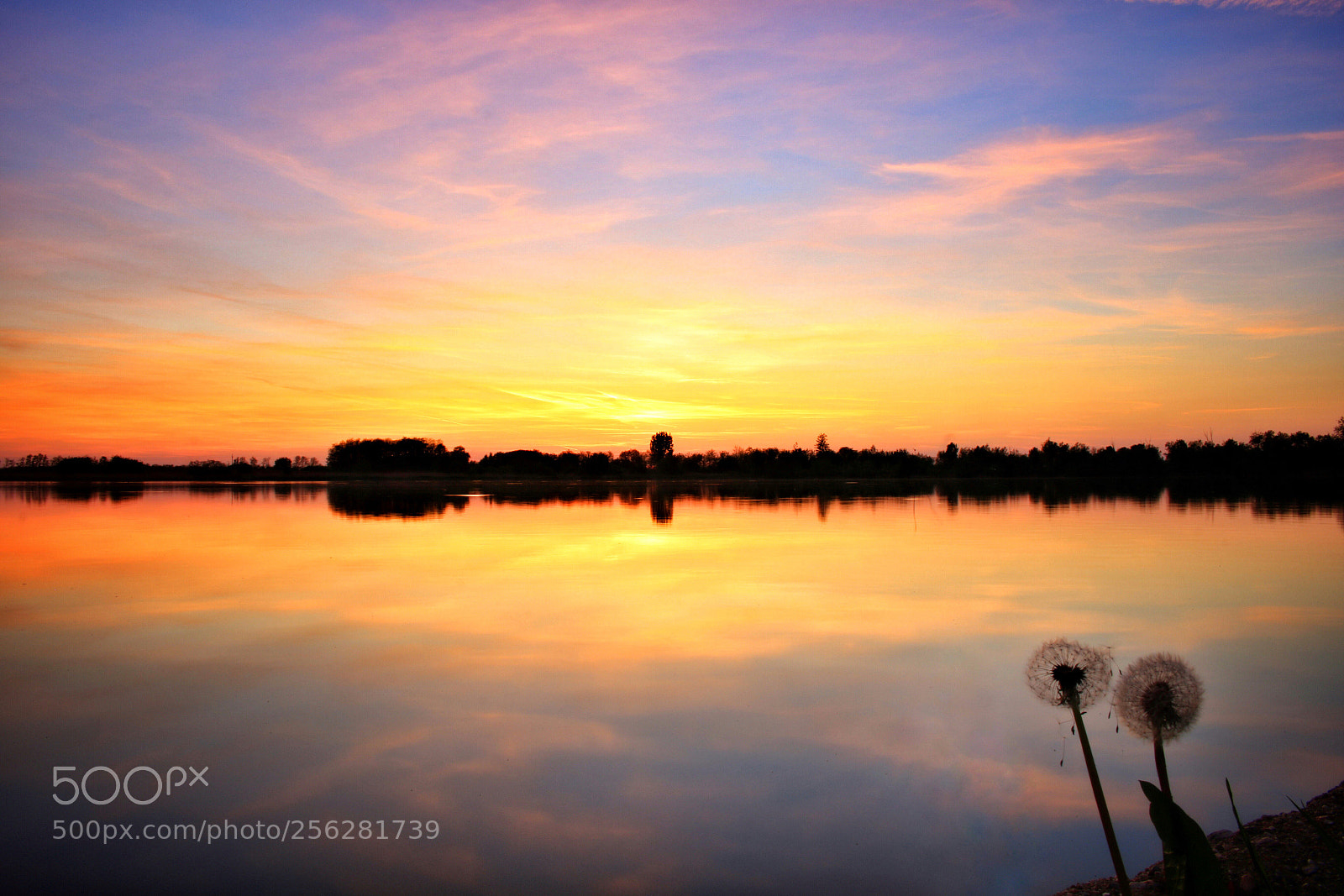 Canon EOS 760D (EOS Rebel T6s / EOS 8000D) sample photo. Sunset photography