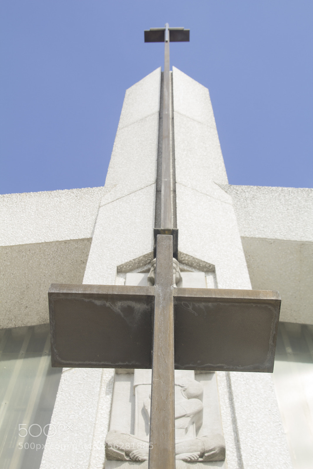 Canon EOS 1200D (EOS Rebel T5 / EOS Kiss X70 / EOS Hi) sample photo. Crosses at st joseph photography