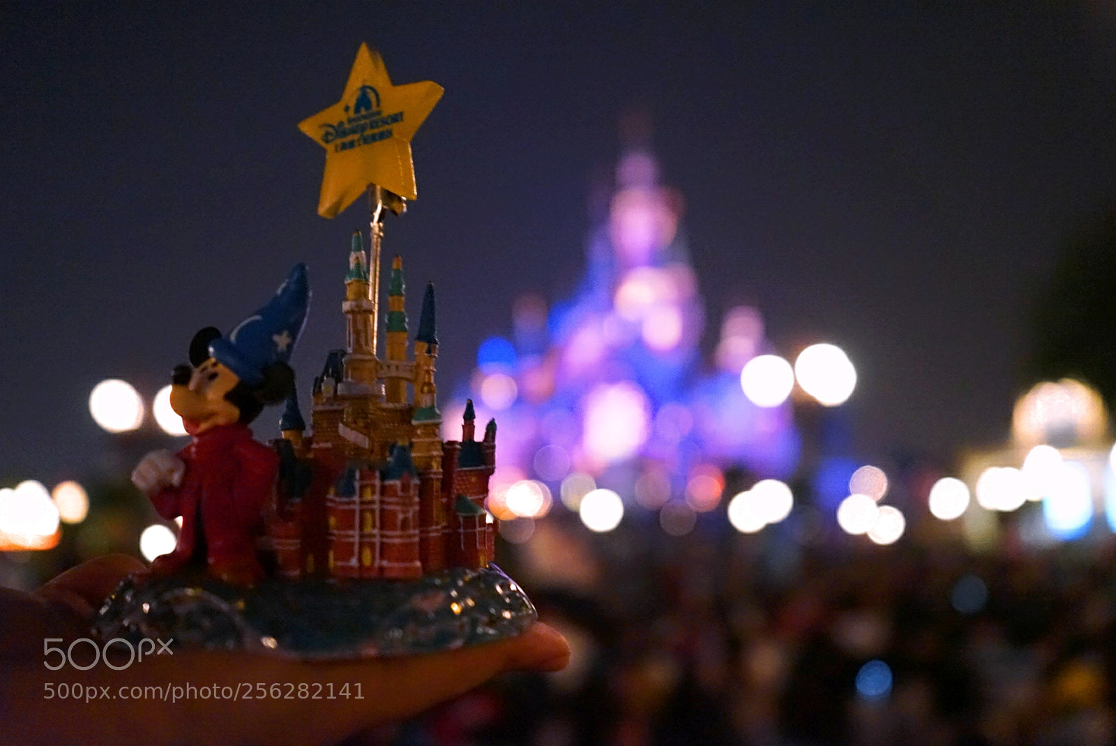 Sony a7 sample photo. Disney photography