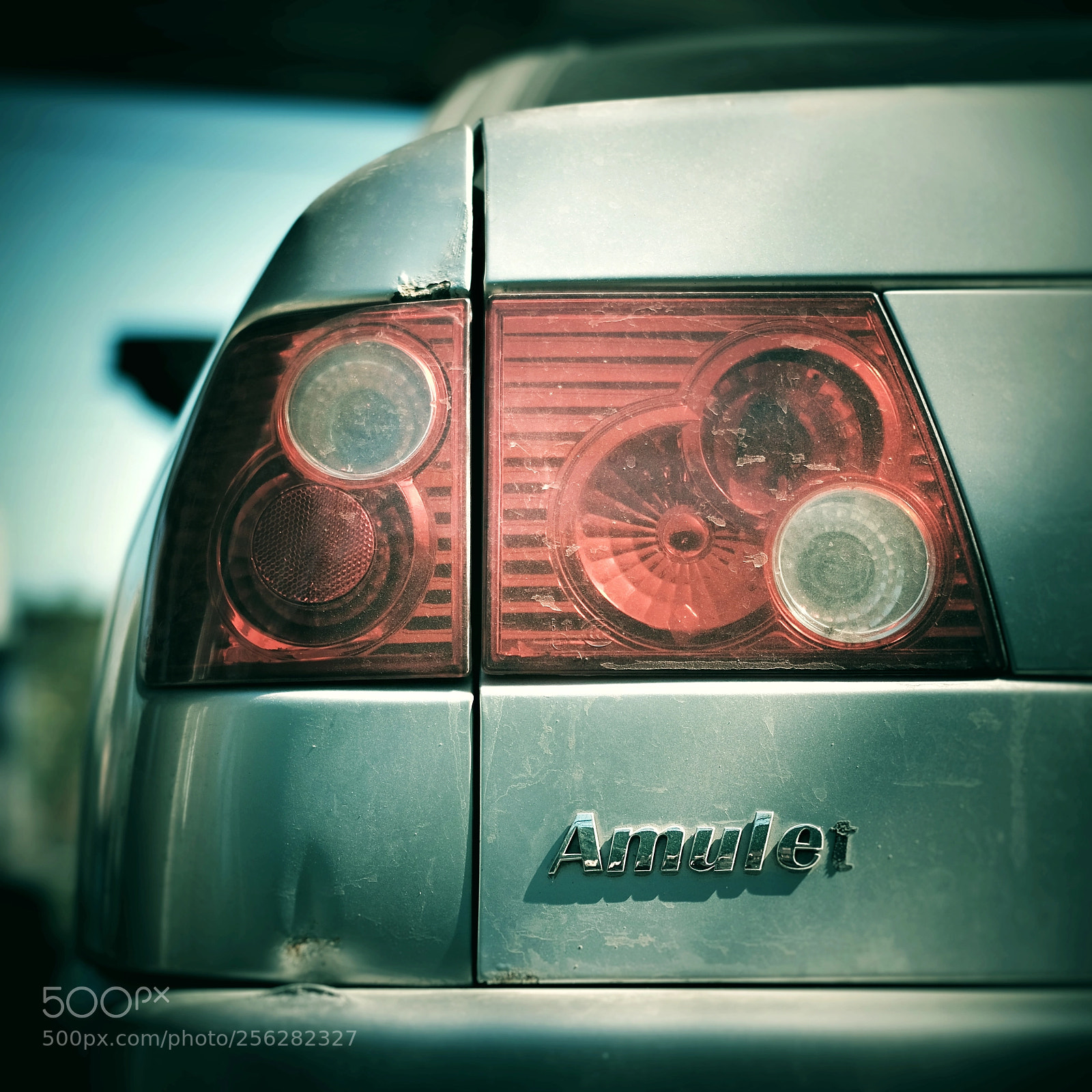 Fujifilm X-E3 sample photo. расширяя_границы_видения ( car_foto: amulet ) photography