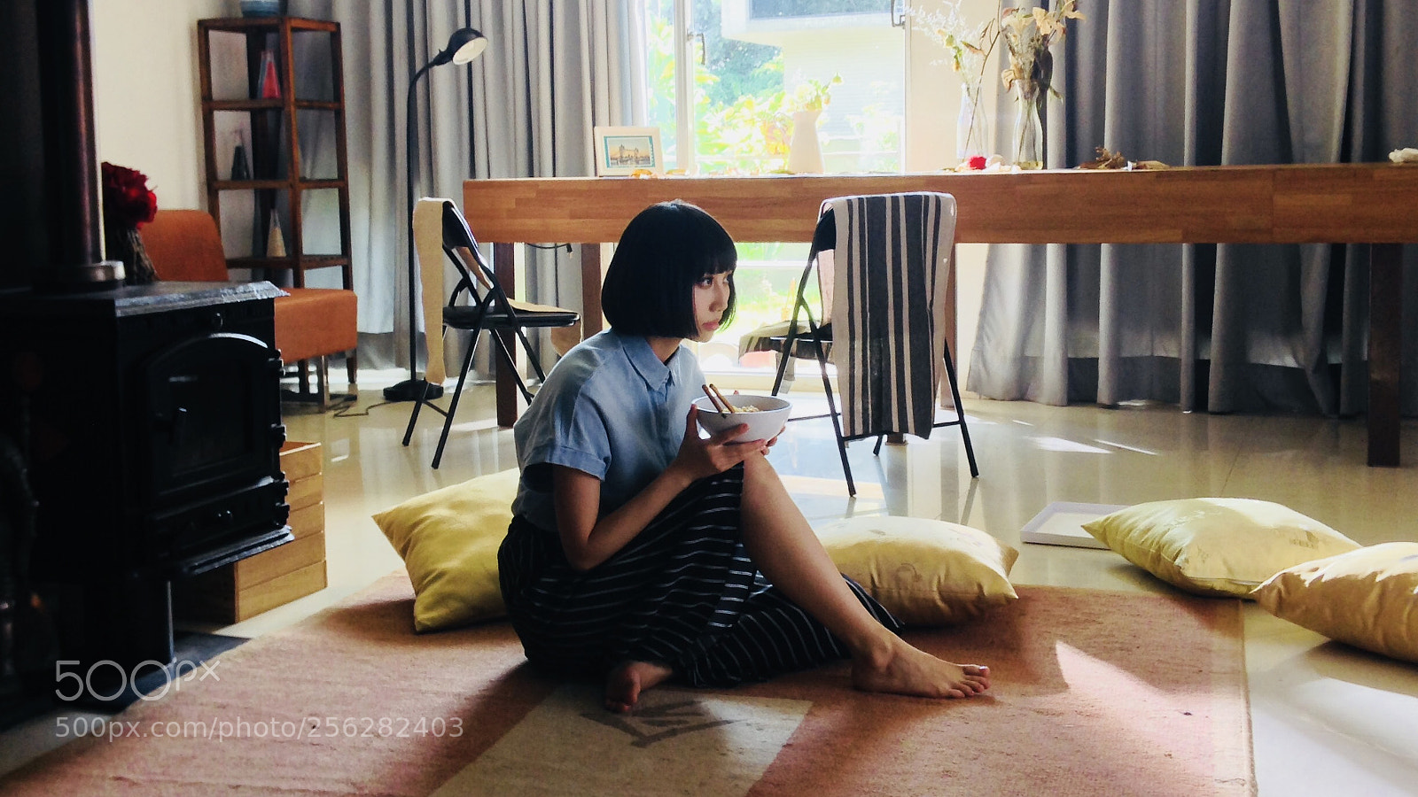 Apple iPhone 5 sample photo. 大陸歌手 photography