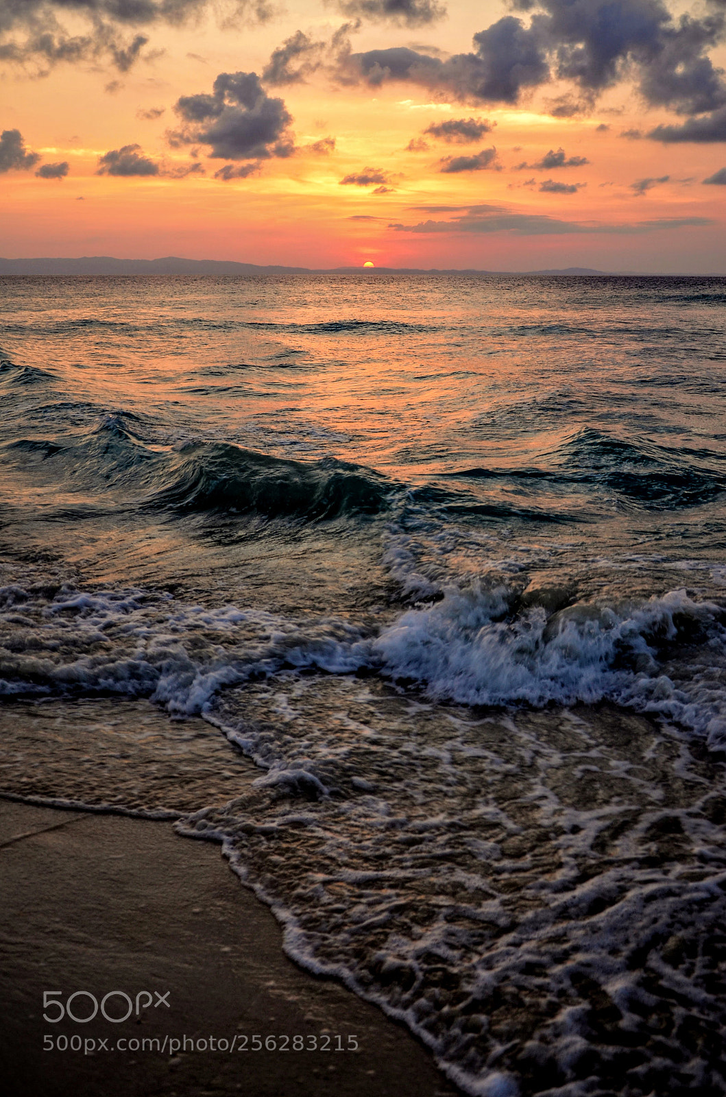 Nikon D7000 sample photo. Amazing beauty of sunset... photography