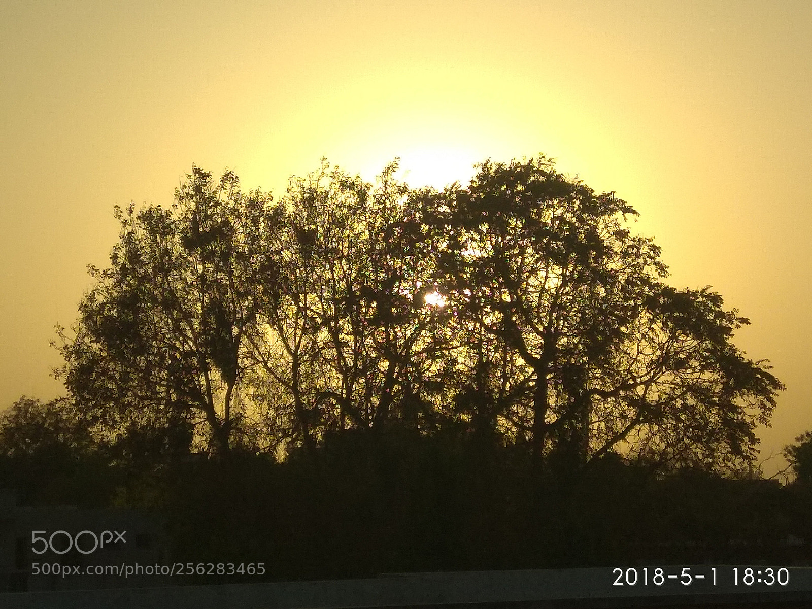 Xiaomi Redmi Note 4 sample photo. Sunset photography
