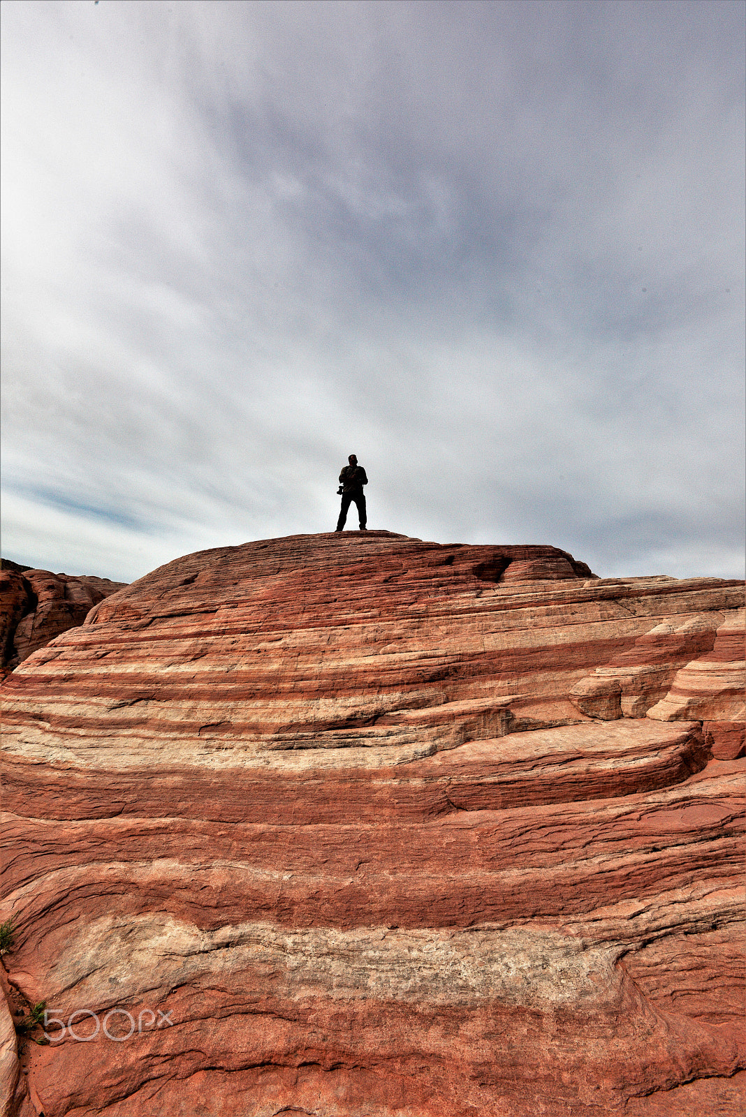 Nikon AF-S Nikkor 17-35mm F2.8D ED-IF sample photo. Valley of fire photography