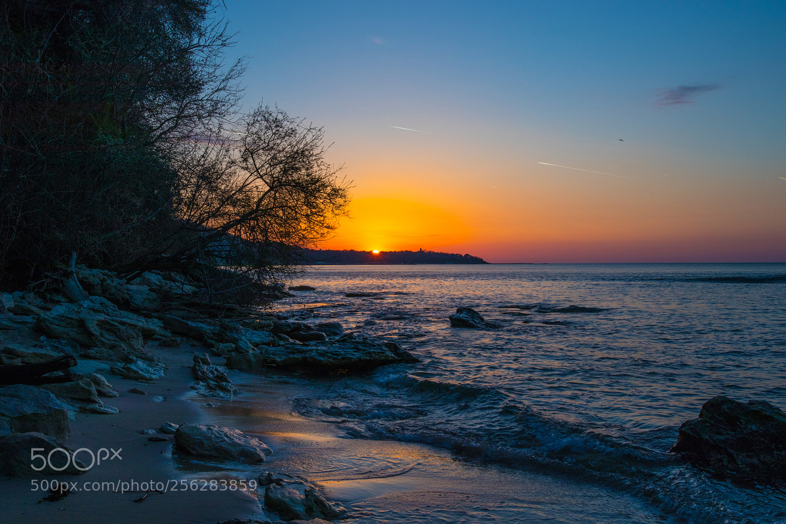 Canon EOS M5 sample photo. Sunrise on the beach photography
