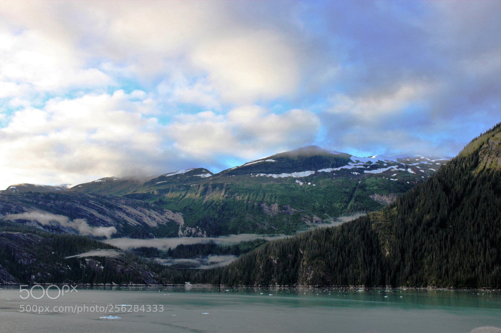 Canon EOS 500D (EOS Rebel T1i / EOS Kiss X3) sample photo. Alaskan beauty photography