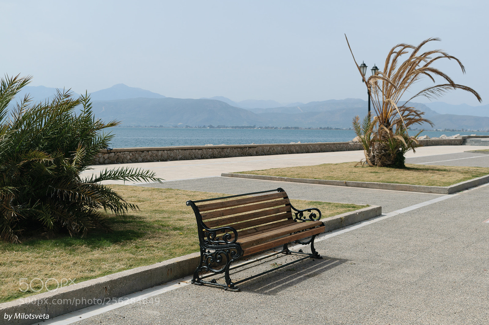 Nikon D3300 sample photo. Silent embankment photography