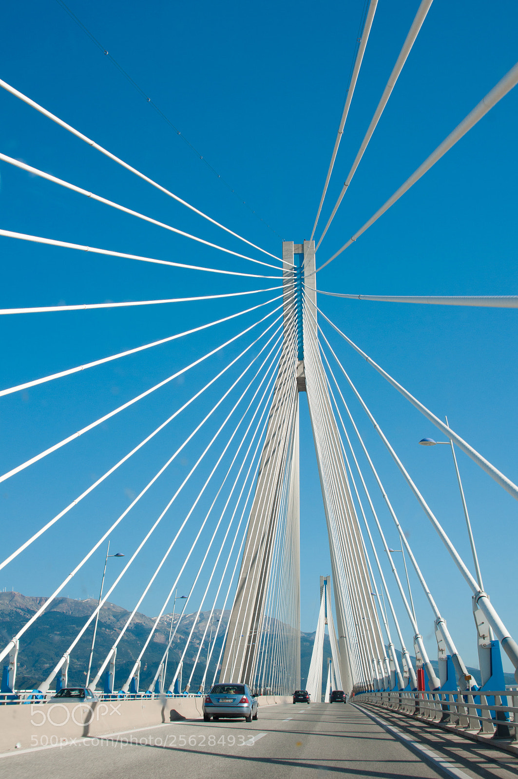 Nikon D90 sample photo. Bridge to patra photography