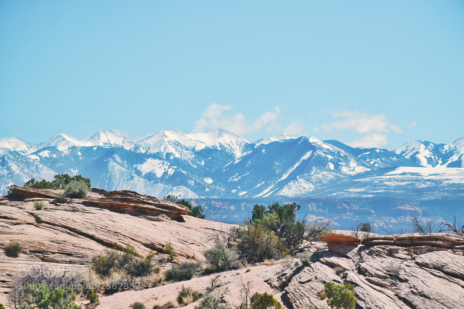 Nikon D3300 sample photo. Snow mountain photography