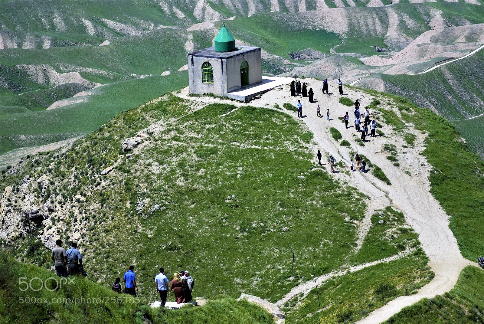 Pentax K10D sample photo. Golestan 2 photography