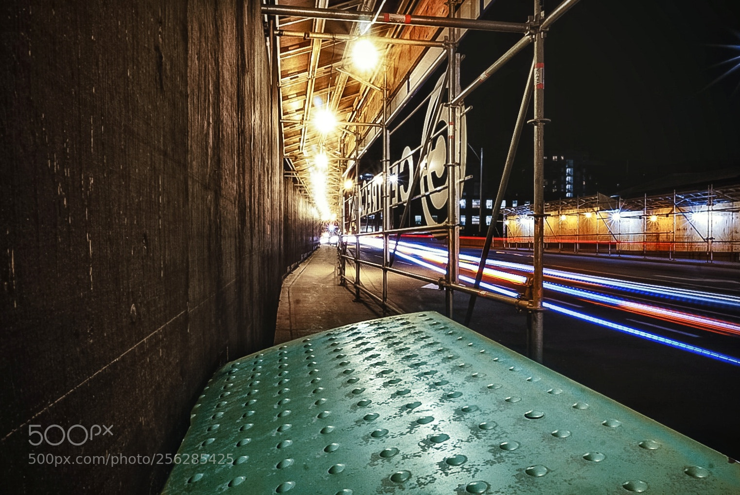 Sony a6300 sample photo. Down the yellow brick.. photography