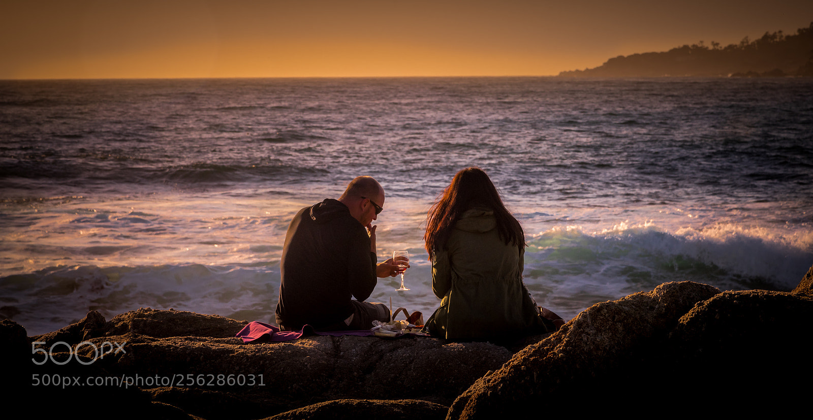 Nikon D750 sample photo. Lover's picnic photography