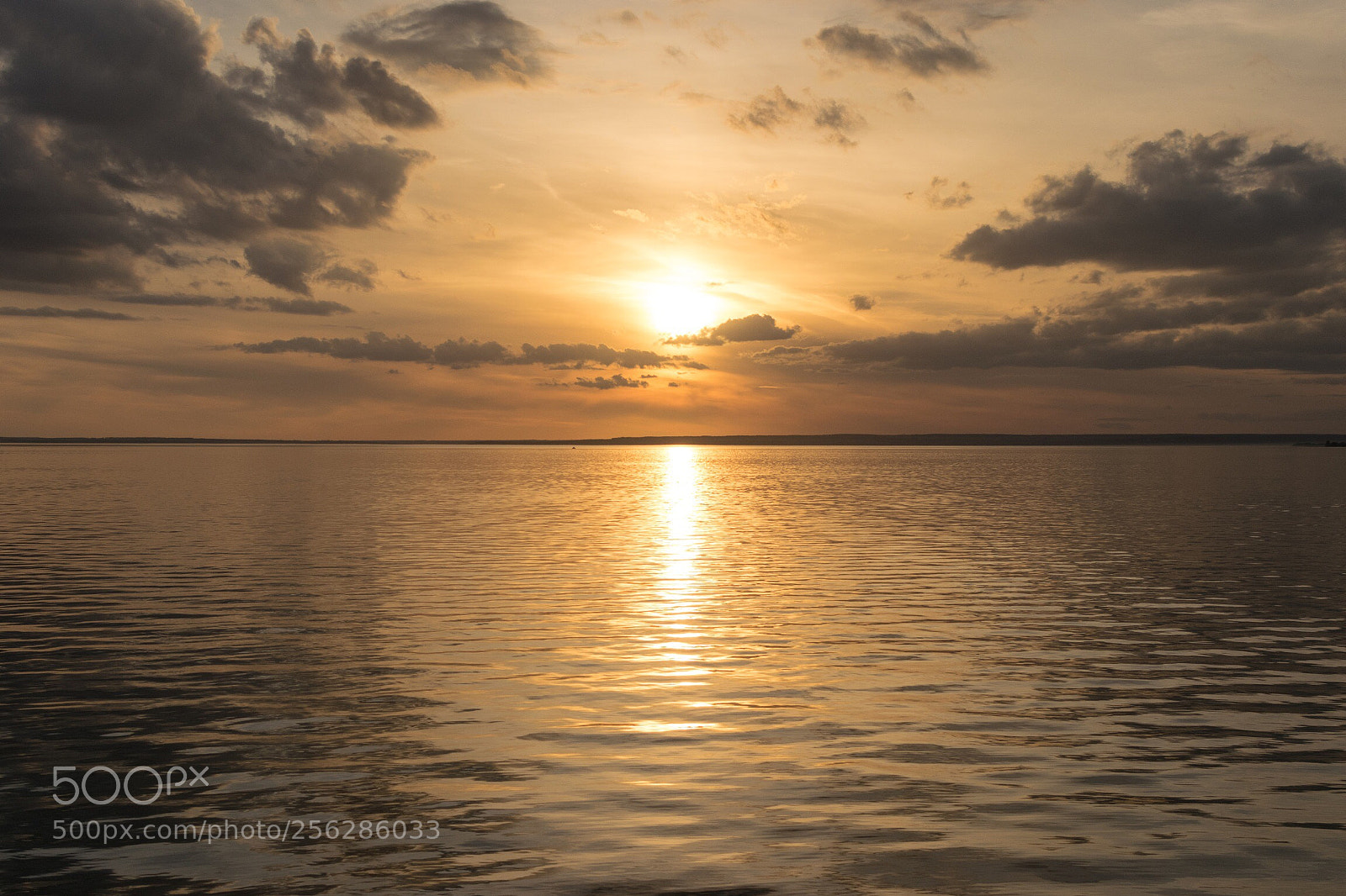 Nikon D3300 sample photo. Sunset photography