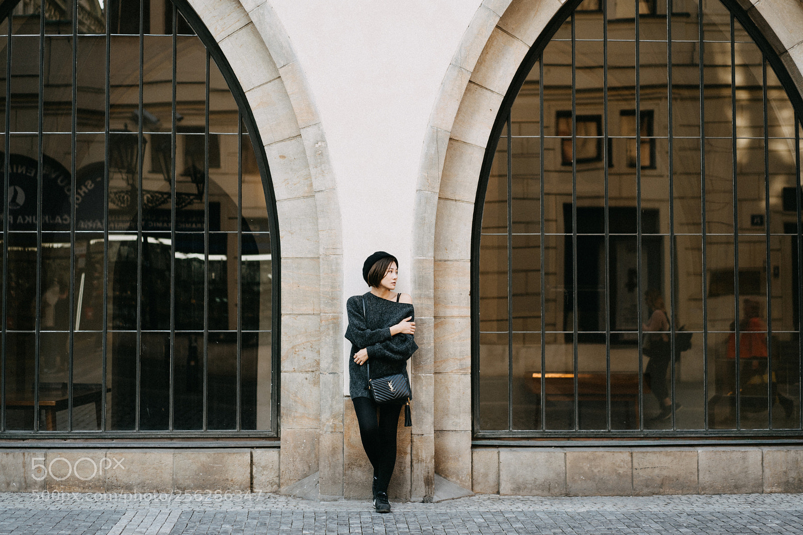 Sony a9 sample photo. Prague photography