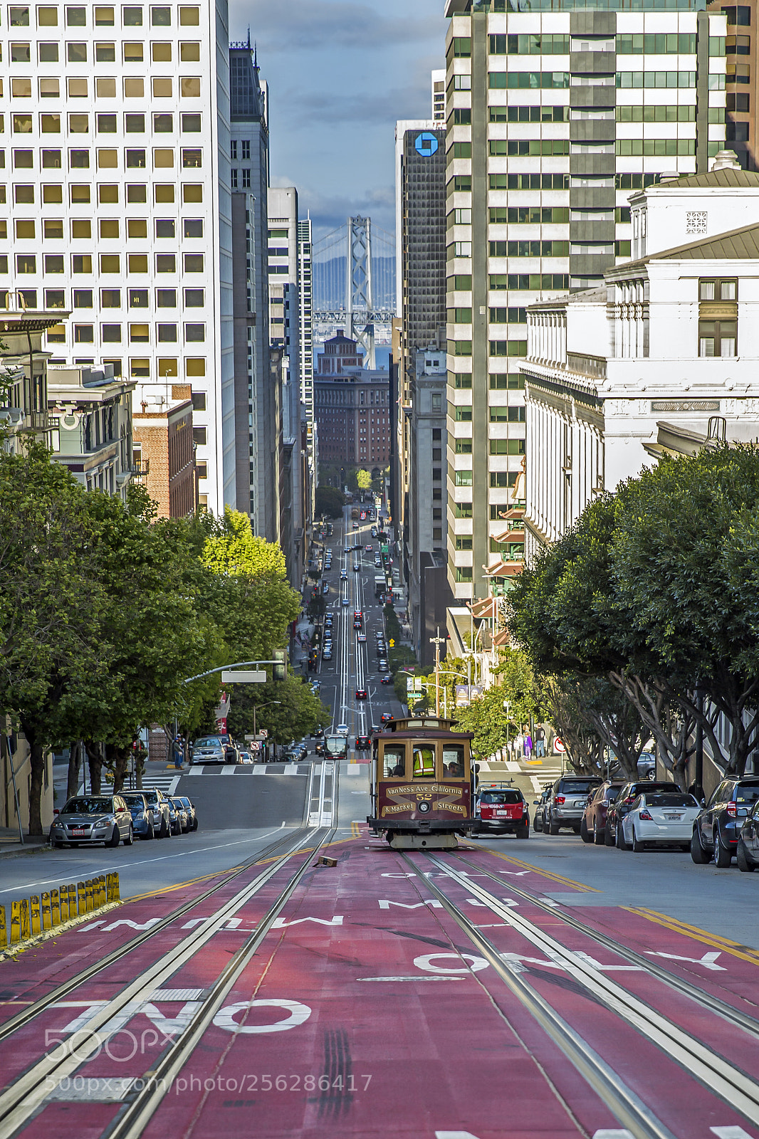 Canon EOS 6D sample photo. When in san francisco photography