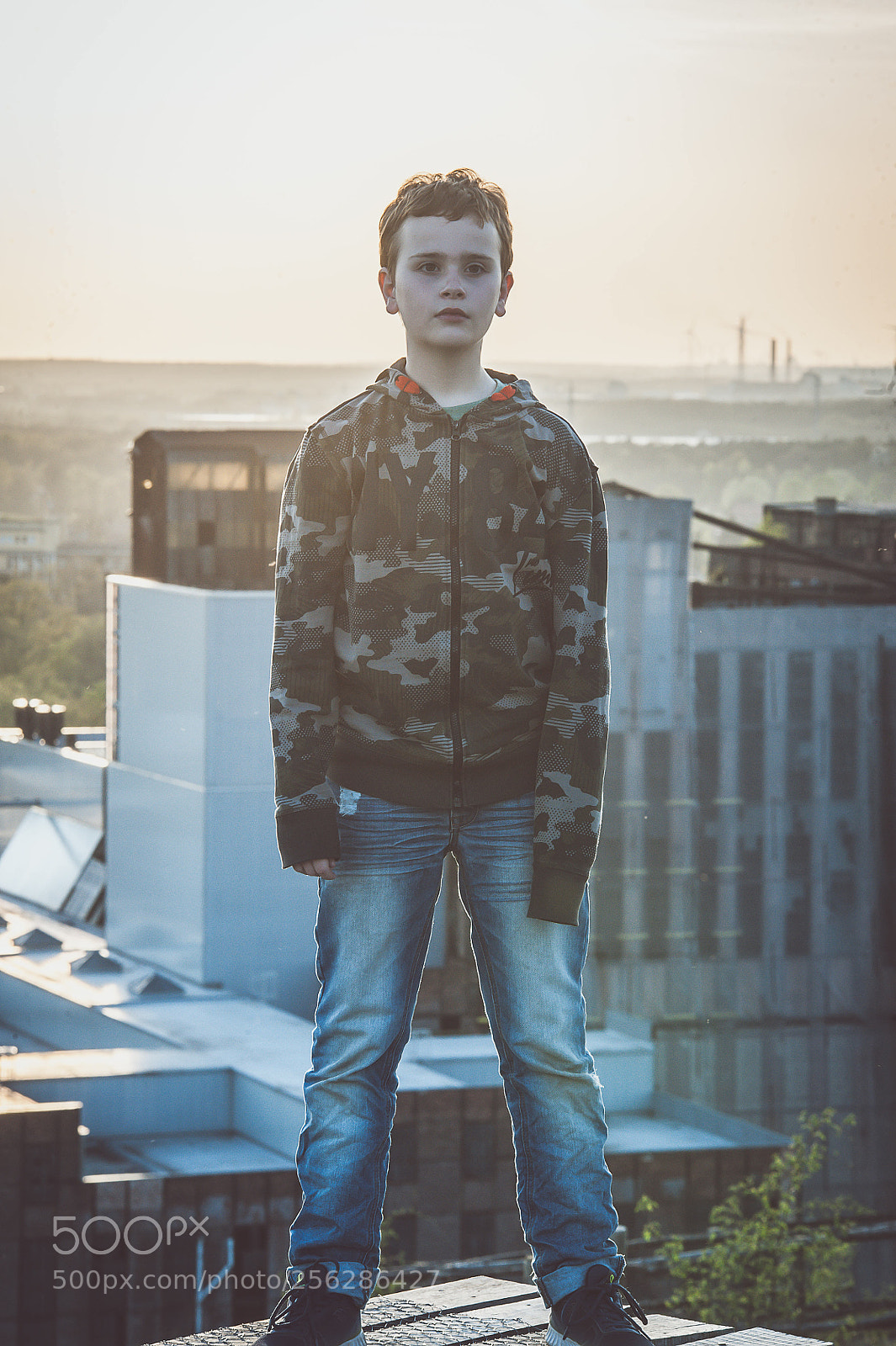 Nikon D3 sample photo. On top of the photography
