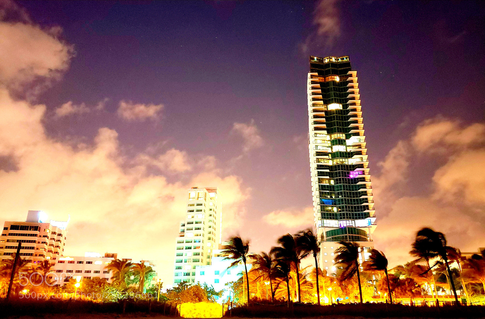 Samsung Galaxy S9+ sample photo. Miami photography