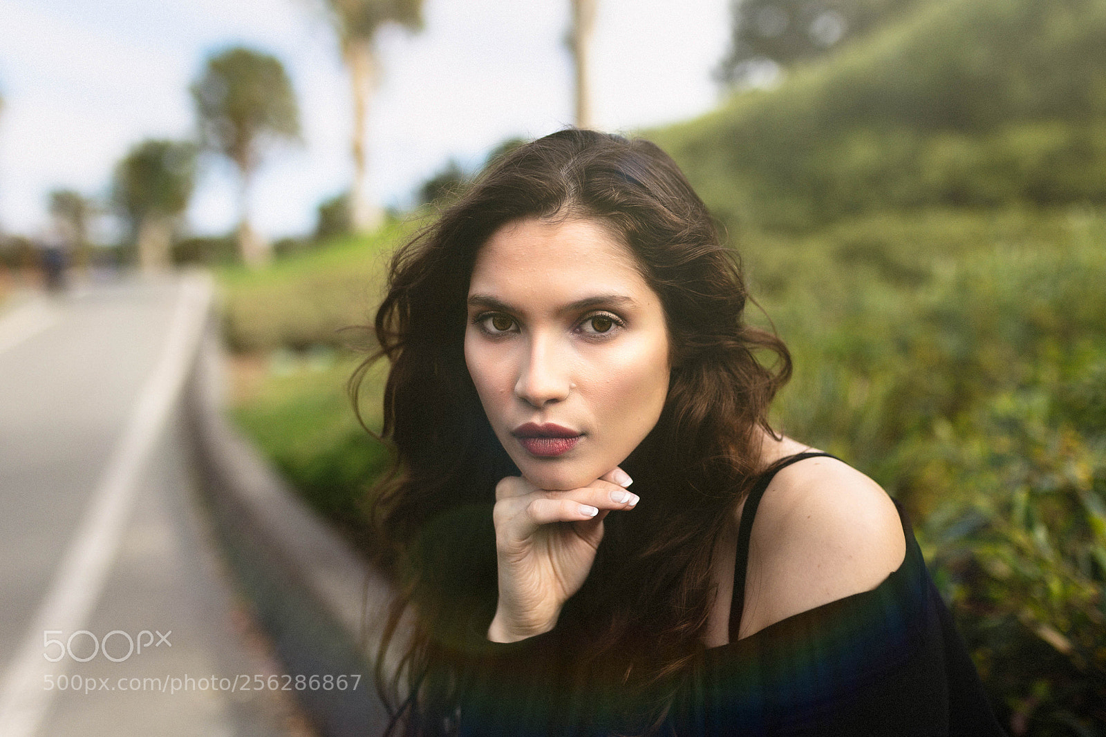 Canon EOS 6D sample photo. Waiting on a friend photography