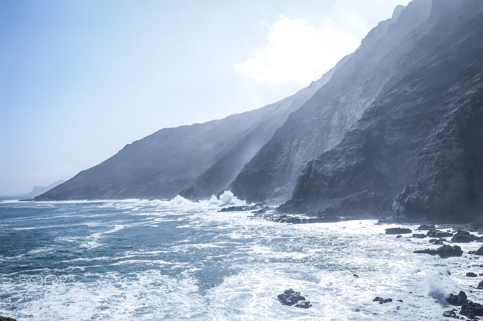 Nikon D700 sample photo. Ocean's heaven photography