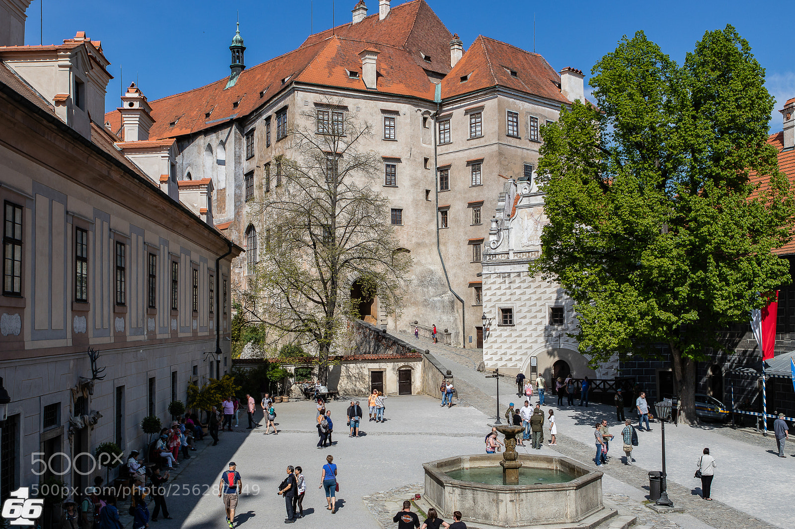 Canon EOS 80D sample photo. Cz cesky krumlov photography