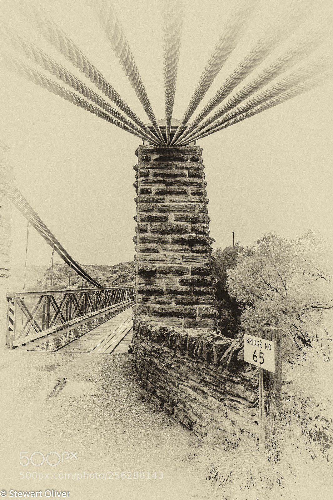 Canon EOS 6D sample photo. The old bridge photography