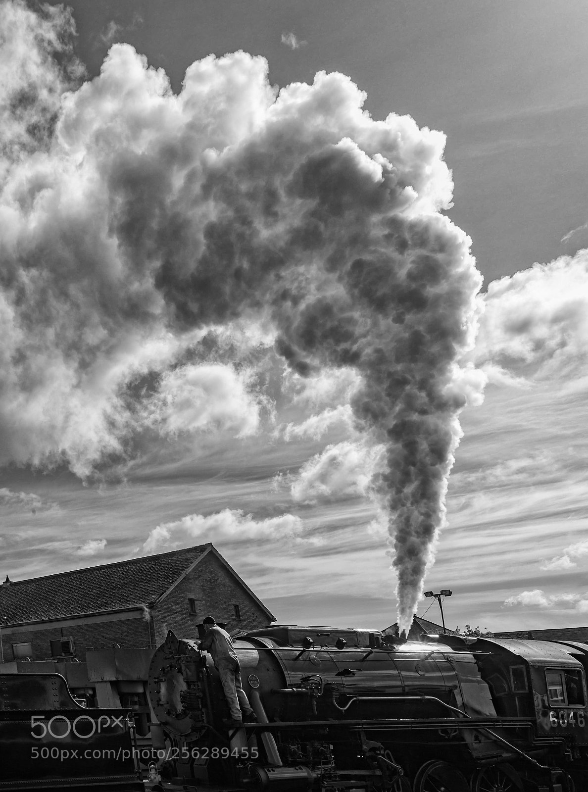 Leica M (Typ 240) sample photo. The steamer photography