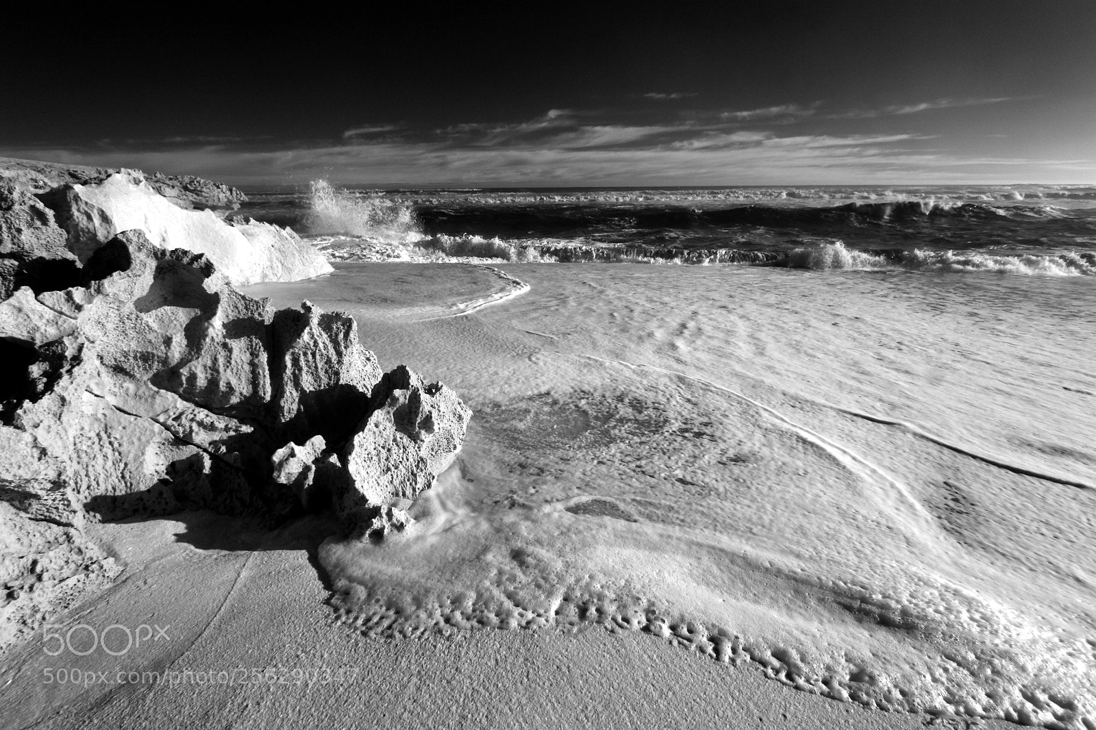 Canon EOS 50D sample photo. Foam photography