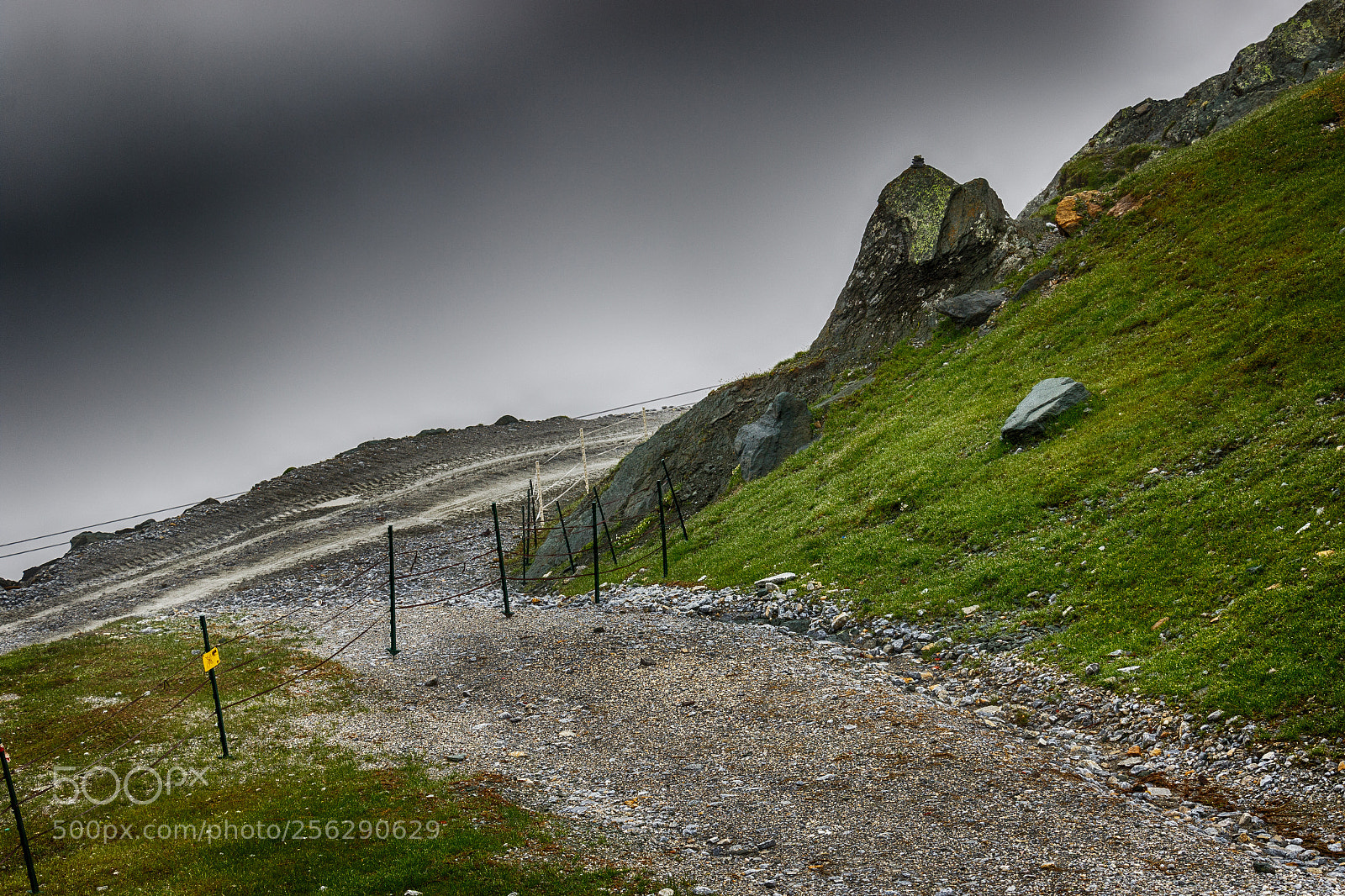 Canon EOS 7D Mark II sample photo. Land of ghosts photography