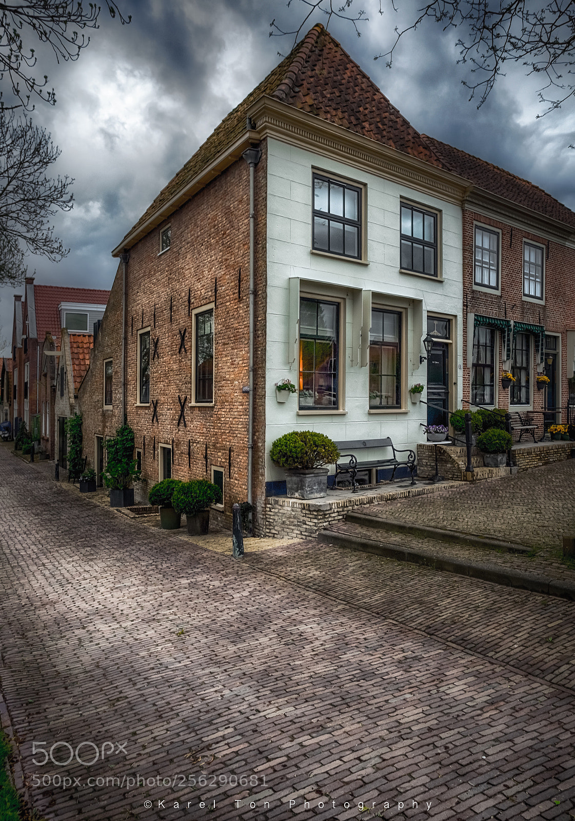 Canon EOS 6D sample photo. Achterom, medemblik, holland photography
