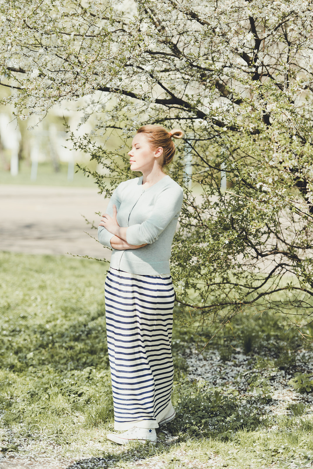 Nikon D800E sample photo. Spring time photography