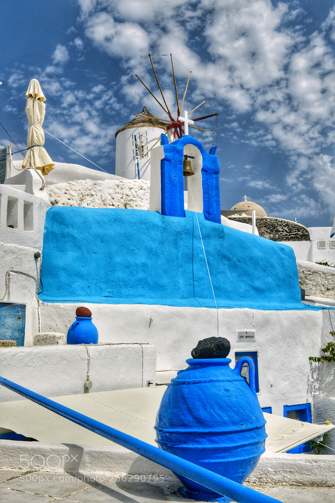 Nikon D850 sample photo. Oia. santorini. greece. photography