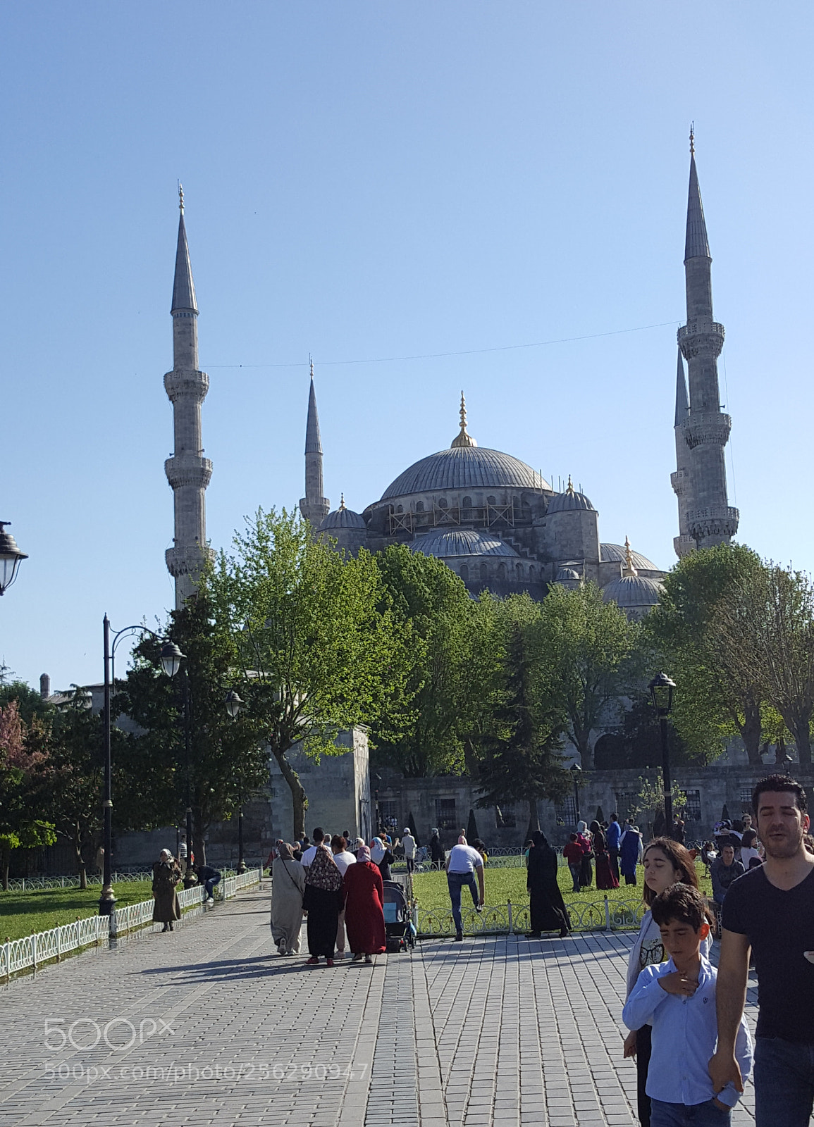 Samsung GALAXY S6 edge sample photo. Blue mosque..sultan ahmet photography