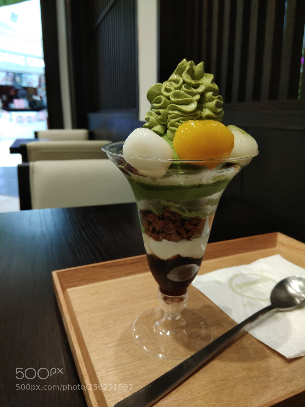 Xiaomi Redmi Note 4 sample photo. Japanese dessert photography